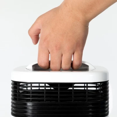 Black & Decker BLACK+DECKER Electric Heater With Digital Controls & LED Display, Remote Control, White 7 Black & Decker BLACK+DECKER Electric Heater With Digital Controls & LED Display, Remote Control, White - Image 5