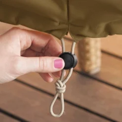 Classic Accessories Veranda Water-Resistant 25.5" Stackable Patio Chair Cover -Garden & Outdoors GUEST 021490ee 0411 4e10 a4e7 d65b1cd6c032