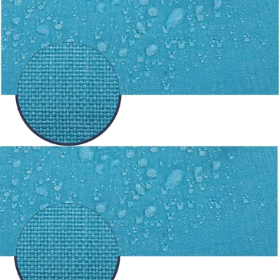 Rattan Wicker Patio Sofa - Captiva Designs 6 Rattan Wicker Patio Sofa - Captiva Designs - Image 4