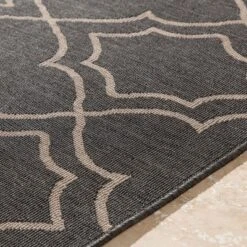 Mark & Day Liam Woven Indoor And Outdoor Area Rugs Black -Garden & Outdoors GUEST 06f28cd7 950b 40cb bd96 027a3bababf7