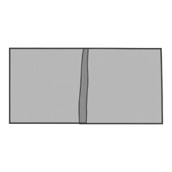 Nature Spring Magnetic 2-Car Garage Door Screen - Black -Garden & Outdoors GUEST 0836a5c7 af03 4fca 9a57 f97a276a2733