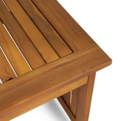 Carolina 6pc Acacia Wood Chat Set - Christopher Knight Home -Garden & Outdoors GUEST 098f7c51 3108 42f7 88e2 9aeda9ad046c