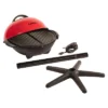 Cuisinart CEG-115 Portable Electric Grill, Red -Garden & Outdoors GUEST 0ad1201f 31a7 42a2 a8bf 9911934f058e