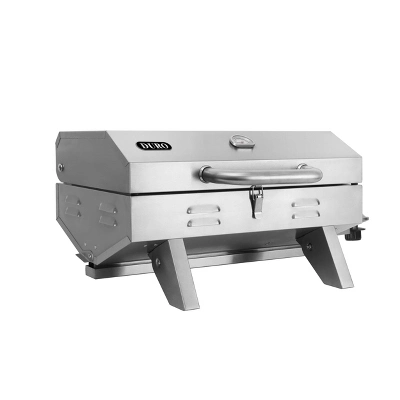 Duro NXR 880-0015 Single Burner Stainless Steel Grill 11 Duro NXR 880-0015 Single Burner Stainless Steel Grill - Image 9