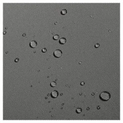 Montlake Fadesafe Square Patio Dining Seat Cushion Set - Charcoal Gray - Classic Accessories -Garden & Outdoors GUEST 0c237a2d 435d 478e 9dc3 6c3aa29a4161