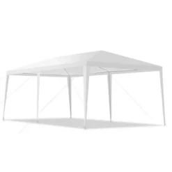 Costway 10'x20'Canopy Pavilion Cater Events Outdoor Party Tent -Garden & Outdoors GUEST 0c30dc39 9e8a 4e54 bf3d 8b61c65c44a6