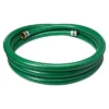 Apache 98128010 1.5" Diameter 20' Long PVC Flexible Style G Pool Sump-Pump Garden Suction/Discharge Hose W/ Aluminum Pin Lug Fittings, Green (2 Pack) -Garden & Outdoors GUEST 0c42596b bf7c 4c8f a410 ba1e7fb95637