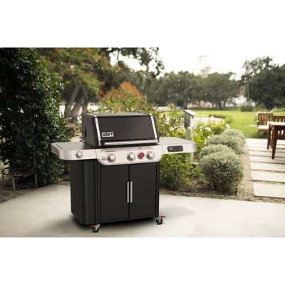 Weber Genesis Smart EX-335 Gas Grill 10 Weber Genesis Smart EX-335 Gas Grill - Image 8