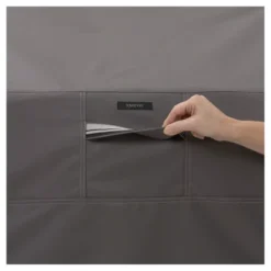 Ravenna Patio Loveseat Cover-76" X 32.5" X 33" - Dark Taupe - Classic Accessories 13 Ravenna Patio Loveseat Cover-76" X 32.5" X 33" - Dark Taupe - Classic Accessories -Garden & Outdoors GUEST 105ab578 c9f4 4e02 b8e5 0f7dbb60cf91