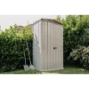 Toomax 76 Cu. Ft. Heavy Duty Weather Resistant Lockable Outdoor Garden Plastic Vertical Storage Shed Cabinet For Tools And Patio Accessories 1 Toomax 76 Cu. Ft. Heavy Duty Weather Resistant Lockable Outdoor Garden Plastic Vertical Storage Shed Cabinet For Tools And Patio Accessories -Garden & Outdoors GUEST 12952042 e530 4568 b6ea 973f53346416