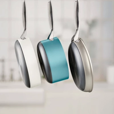 Anolon Achieve 4qt Hard Anodized Nonstick Saucepot With Lid 3 Anolon Achieve 4qt Hard Anodized Nonstick Saucepot With Lid