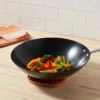 12" Carbon Steel Nonstick Wok - Made By Design™ -Garden & Outdoors GUEST 156f0761 9f8e 423c 9a78 e4e79052b111