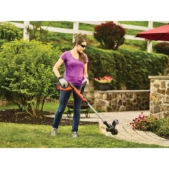 Black & Decker LCC340C 40V MAX Automatic Feed Spool Lithium-Ion 13 In. Cordless String Trimmer And Sweeper Combo Kit (2 Ah) -Garden & Outdoors GUEST 16adf418 7358 4da4 ac5f 7894963813bf