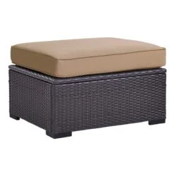 Biscayne Ottoman With Mist Cushions - Crosley 9 Biscayne Ottoman With Mist Cushions - Crosley -Garden & Outdoors GUEST 177bf3d5 eeb1 493b 97f3 b5233a3e8cd4