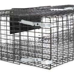 Rugged Ranch Large Metal Wire Live Catch & Release Trap Cage W/ Easy Open Top Lid & 2 Door System 8 Rugged Ranch Large Metal Wire Live Catch & Release Trap Cage W/ Easy Open Top Lid & 2 Door System -Garden & Outdoors GUEST 17b6ce3e 253e 42f9 986d 56f918a9f4a9