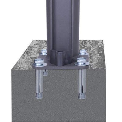 118" X 63" Retractable Outdoor Patio Balcony Deck Side Awning White - Captiva Designs 4 118" X 63" Retractable Outdoor Patio Balcony Deck Side Awning White - Captiva Designs - Image 2