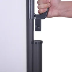 118" X 63" Retractable Outdoor Patio Balcony Deck Side Awning White - Captiva Designs 10 118" X 63" Retractable Outdoor Patio Balcony Deck Side Awning White - Captiva Designs -Garden & Outdoors GUEST 180a8b57 01b5 4130 8b27 29157a458c76