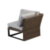Corner Patio Chair - Gray - Patio Festival -Garden & Outdoors GUEST 18bc8ad5 3d8b 4d19 964e b85b7df9f51c