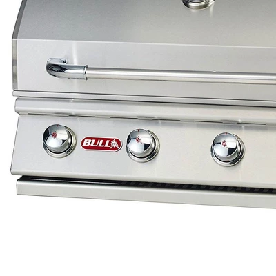 Bull Outdoor Products Liquid Propane Outlaw Drop-In Steel Barbecue Grill Head 5 Bull Outdoor Products Liquid Propane Outlaw Drop-In Steel Barbecue Grill Head - Image 3