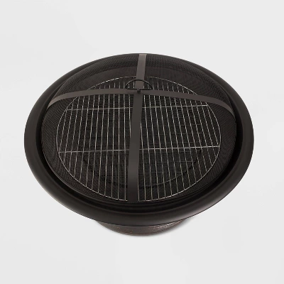 Pleasant Hearth Palmetto Fire Pit 7 Pleasant Hearth Palmetto Fire Pit - Image 5