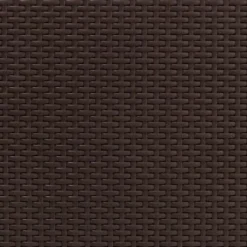 Flash Furniture Chocolate Brown Faux Rattan Loveseat With All-Weather Beige Cushions -Garden & Outdoors GUEST 1d64bf51 8ced 4c55 bf88 24ce0f65b3aa