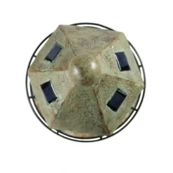 Sunnydaze Decor Sunnydaze Outdoor Backyard Garden Nautical Lighthouse Solar LED Pathlight Statue Figurine - 36" - Cobblestone -Garden & Outdoors GUEST 1d9ef0e7 9ed6 4479 8e06 2c6e72f75488