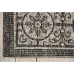 Nourison Garden Party Bordered Indoor/Outdoor Flatweave Area Rug 8 Nourison Garden Party Bordered Indoor/Outdoor Flatweave Area Rug -Garden & Outdoors GUEST 1df11889 e521 47d1 b507 1c39e2094056