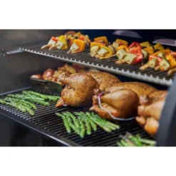 Weber SmokeFire EX6 Wood Pellet Grill - Black -Garden & Outdoors GUEST 1fed13e4 779b 47f7 9594 5bb2d575b525