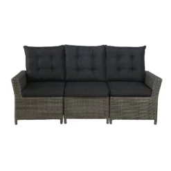 Asti 6pc Wicker Outdoor Seating Set - Gray - Alaterre Furniture 17 Asti 6pc Wicker Outdoor Seating Set - Gray - Alaterre Furniture -Garden & Outdoors GUEST 2121d5e1 16e9 446f 8655 2914243e6737