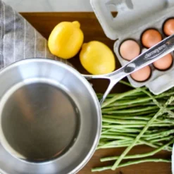 DEMEYERE Atlantis Stainless Steel Saucier