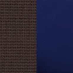 Flash Furniture Seneca Faux Rattan Loveseat With All-Weather Cushions -Garden & Outdoors GUEST 22b1727d 91f4 4b64 b2d4 c982c9facdc4