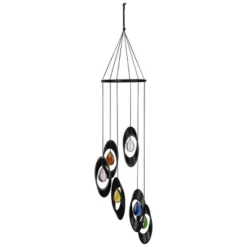 Woodstock Wind Chimes For Outside, Garden Décor, Outdoor & Patio Décor, 28", Woodstock Bellissimo Bells Wind Bells -Garden & Outdoors GUEST 23a705e5 064f 4199 9c22 12993efcb65f