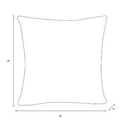 Delray Outdoor Throw Pillow Blue - Skyline Furniture -Garden & Outdoors GUEST 25bc744a 7407 42dd afcc 86fbcf34711c