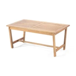 Panama 4pc Acacia Wood Patio Chair Set - Teak Finish - Christopher Knight Home -Garden & Outdoors GUEST 25cbbf4b 1a45 415f b9c6 e699d2594ea6