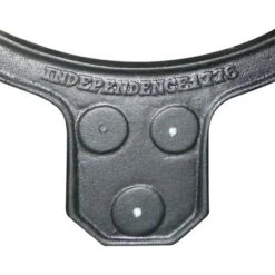 Yard Tuff YTF-22LB Large Decorative Collectible Cast Iron Metal Farm Dinner Bell -Garden & Outdoors GUEST 26e716ea 0cce 471c 9363 076e0409cb72