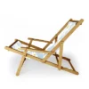 Lane And Lucia Lazy Daisies Folding Lounge Chair Blue - Deny Designs -Garden & Outdoors GUEST 27b73a24 934c 4f45 b9b9 5312d2b7a602