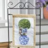 Evergreen Potted Plant Garden Flag Stand -Garden & Outdoors GUEST 27f72e33 5d0c 4228 b5a8 1ca85f58b2ce