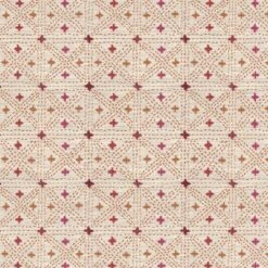 Outdoor Ottoman Seat Cushion Glenville Sunset - Jordan Manufacturing -Garden & Outdoors GUEST 296054e2 3b14 4aed 8c65 9255fcc870cc