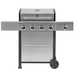 Kenmore 4-Burner Open Cart Grill With Side Burner -Garden & Outdoors GUEST 2994b8dd 1a4e 4116 8461 cd1c0d7799fd