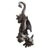 Design Toscano Double Trouble Hanging Gargoyle Sculpture 1 Design Toscano Double Trouble Hanging Gargoyle Sculpture -Garden & Outdoors GUEST 29d01b9f 550a 4542 8cf8 c44b925b7345