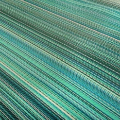 World Rug Gallery Contemporary Stripe Reversible Plastic Outdoor Rugs -Garden & Outdoors GUEST 2b87001d 985d 47f6 ba88 f87f8ceeb305