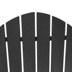 5pk Plastic Resin Adirondack Chair With Side Table & Ottoman - EDYO LIVING 28 5pk Plastic Resin Adirondack Chair With Side Table & Ottoman - EDYO LIVING -Garden & Outdoors GUEST 2d80a5ec c3a8 4775 8ed9 9c043be80865 1