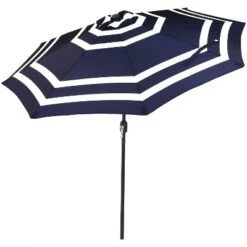 Sunnydaze Decor Sunnydaze Outdoor Aluminum Patio Umbrella, Tilt, And Crank - 9' 17 Sunnydaze Decor Sunnydaze Outdoor Aluminum Patio Umbrella, Tilt, And Crank - 9' -Garden & Outdoors GUEST 2de85263 3913 44f4 ac6d b17777ab0fbe