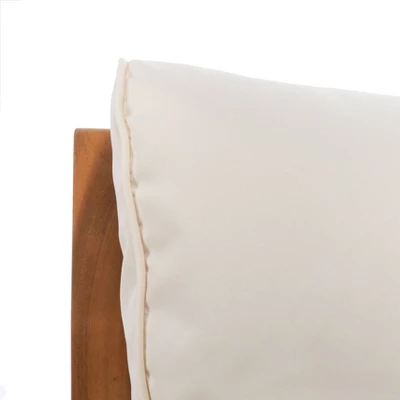 Pratia 5pc Outdoor Set - Natural/Beige - Safavieh 9 Pratia 5pc Outdoor Set - Natural/Beige - Safavieh - Image 7