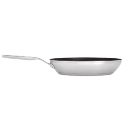 KitchenAid 3-Ply Base Stainless Steel 12" Nonstick Frying Pan -Garden & Outdoors GUEST 30a060db 0585 4d4d ac1f 275d74e07962