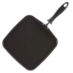 Farberware Reliance 11" Square Aluminum Nonstick Griddle Black -Garden & Outdoors GUEST 30e3602e 9447 4618 aea7 926684786453
