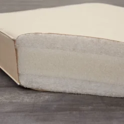 Sunbrella Outdoor Corded Sofa Pillow And Cushion Set Blue/White -Garden & Outdoors GUEST 311531c6 dd60 4841 bdd8 5451bbc3cde3