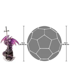 Design Toscano Savage Sabre Gothic Dragon Statue -Garden & Outdoors GUEST 336fa7c8 3535 4a26 b532 5fec024c17ab