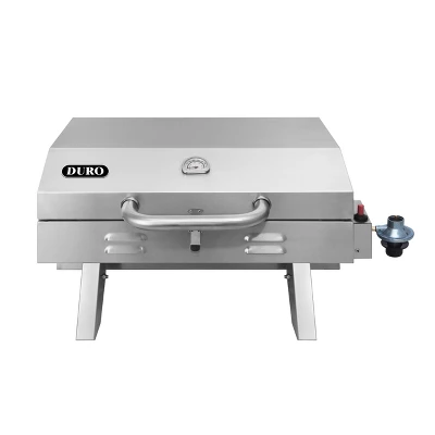 Duro NXR 880-0015 Single Burner Stainless Steel Grill 3 Duro NXR 880-0015 Single Burner Stainless Steel Grill