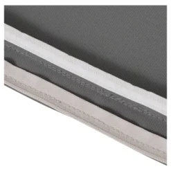 Montlake Fadesafe Square Patio Dining Seat Cushion Set - Charcoal Gray - Classic Accessories -Garden & Outdoors GUEST 34acc0ea c482 4dd7 8bd2 7491ce4874e0